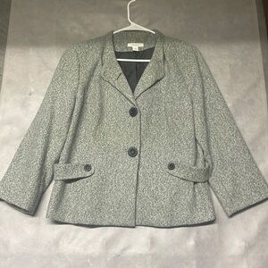 Dress barn Blazer  Jacket! SZ LG